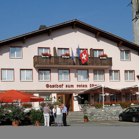 Hotel Zum Roten Loewen Hildisrieden Extérieur photo