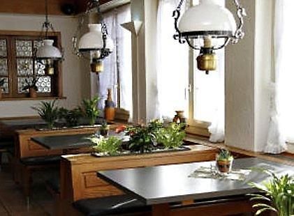 Hotel Zum Roten Loewen Hildisrieden Extérieur photo