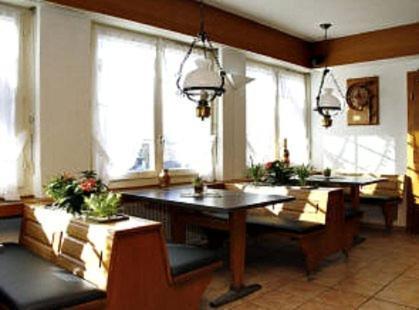 Hotel Zum Roten Loewen Hildisrieden Extérieur photo